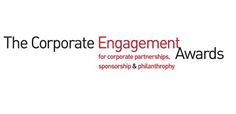 Corporate Engagement Awards logo Corporate Engagement Awards logo